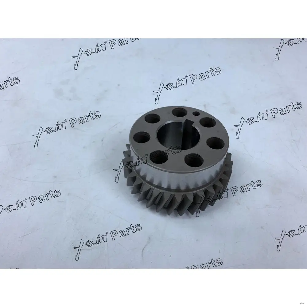V2607 Crankshaft Gear 1J710-24103 for Kubota