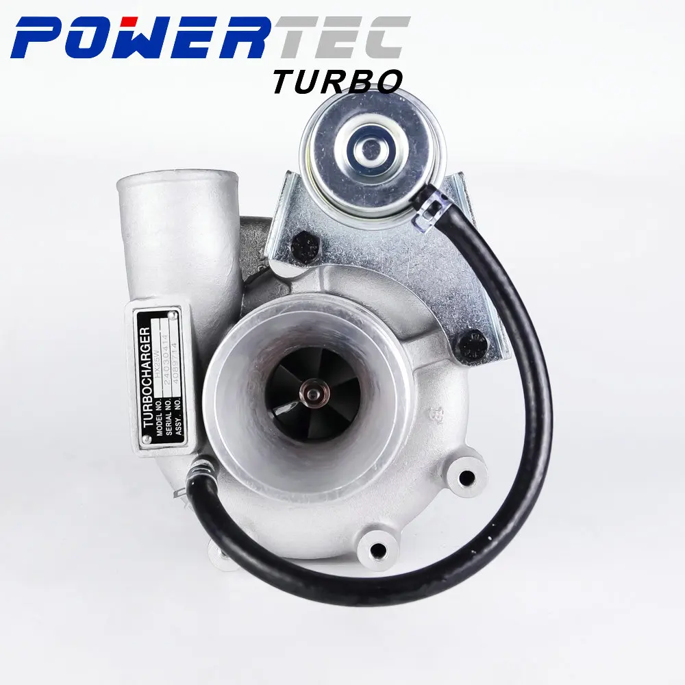 Powertec Turbocharger HX25W for Cummins 4B3.9 6B5.9 Engines