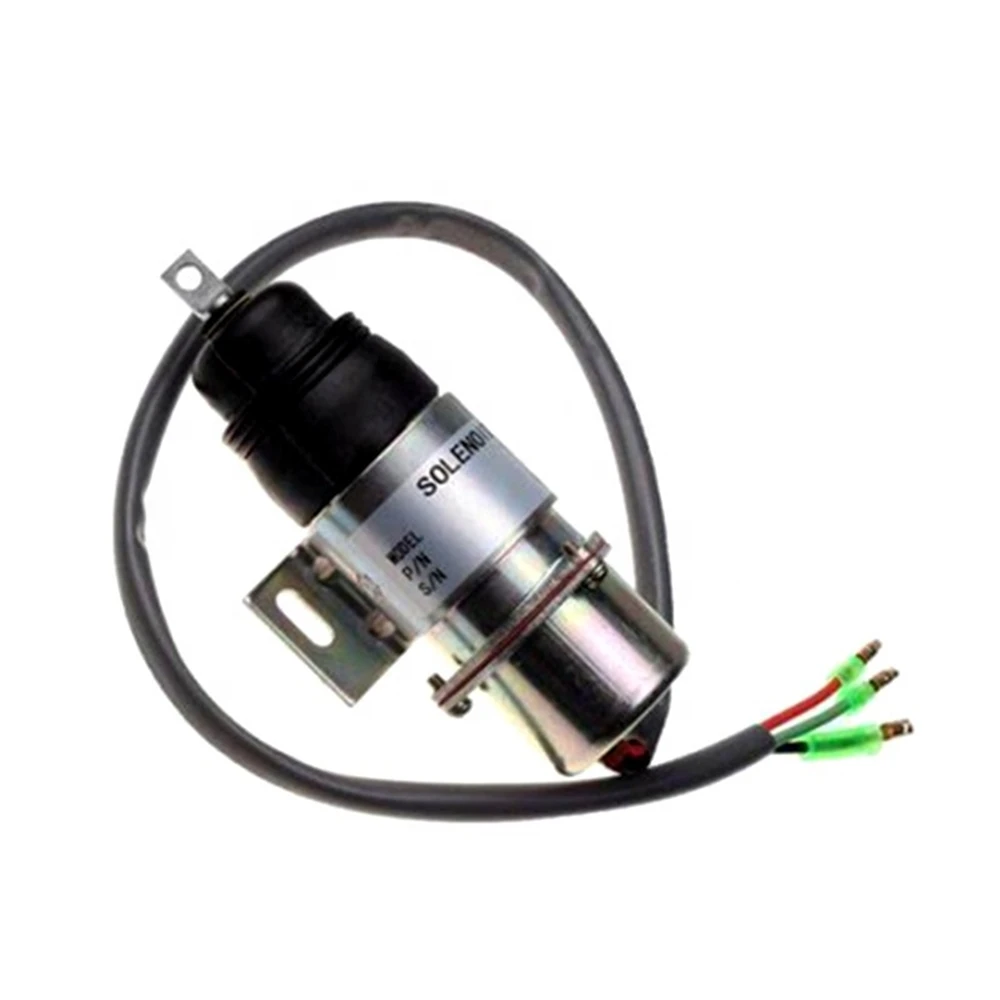 IZUMI Stop Solenoid 8944533430 for Isuzu Engine Spare Parts