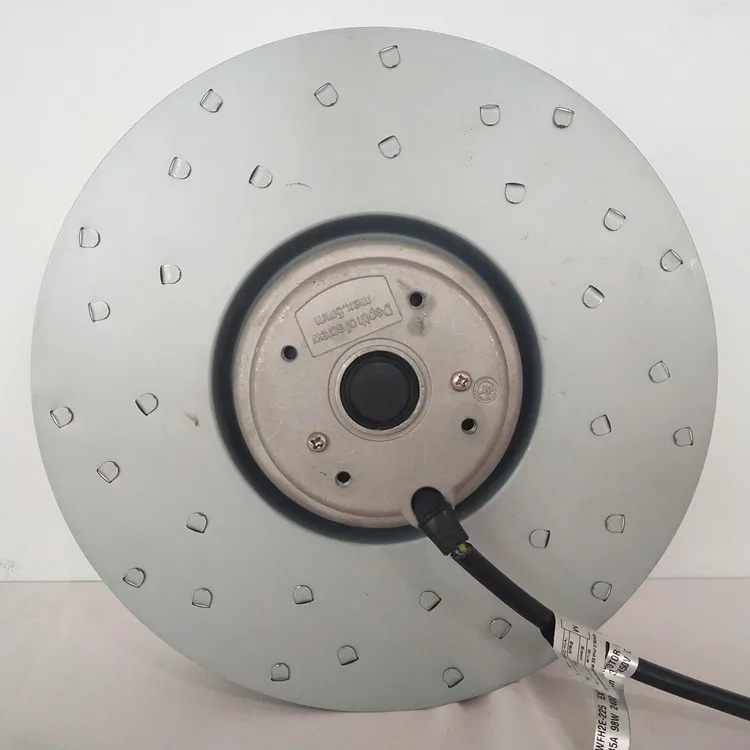 Centrifugal Fan, 450mm, 230V, 115V, 380V - detail 6