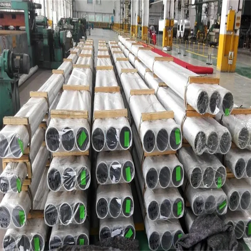 2024 Aluminum pipe performance introduction 2024 Aluminum pipe performance introduction