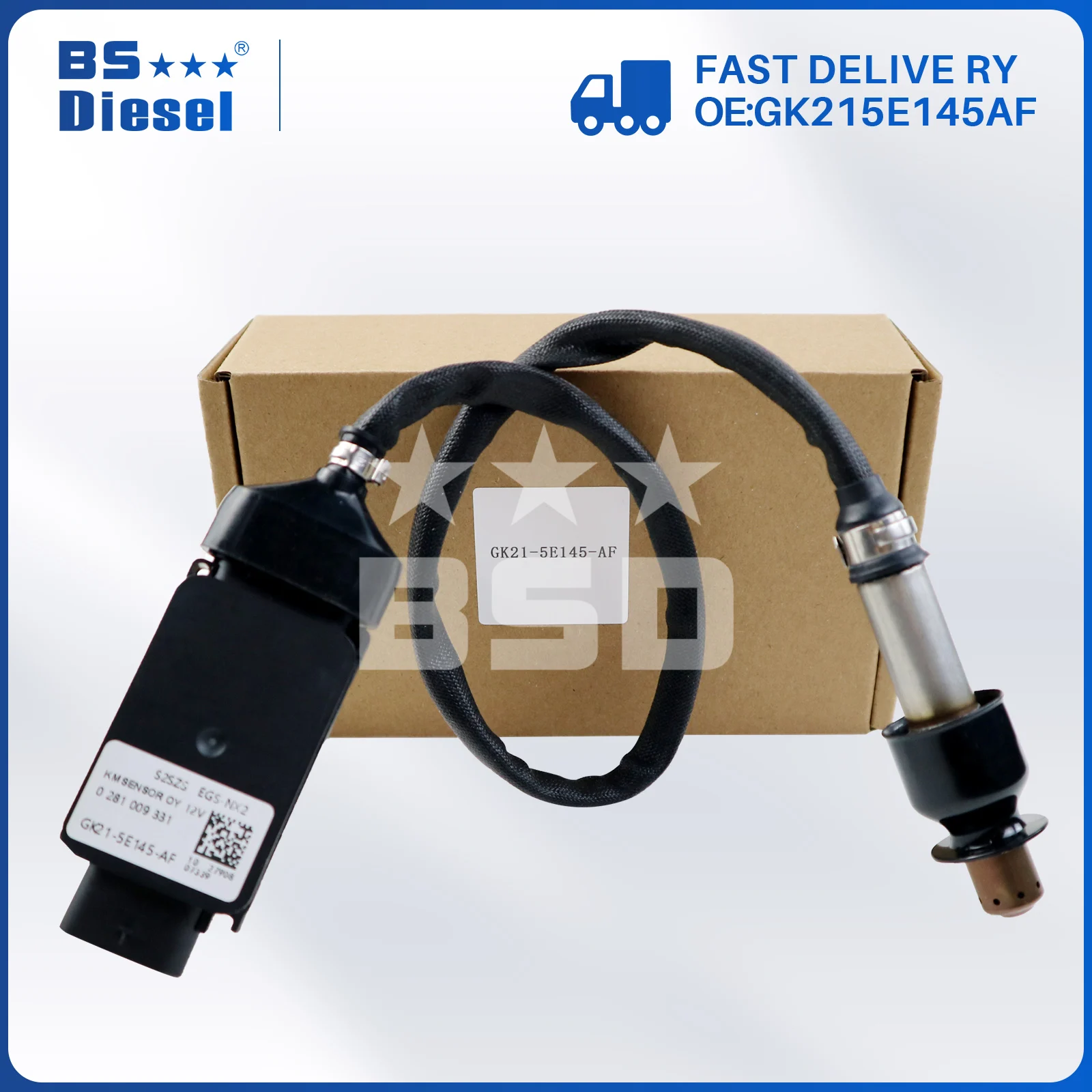 nazo Amazon.com: Wieoncke 8972091152 897209-1152 24V Shut off