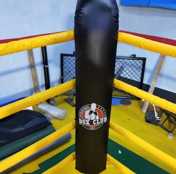 Foldable Boxing Ring 4mX4m for Training - Durable Steel Equipment