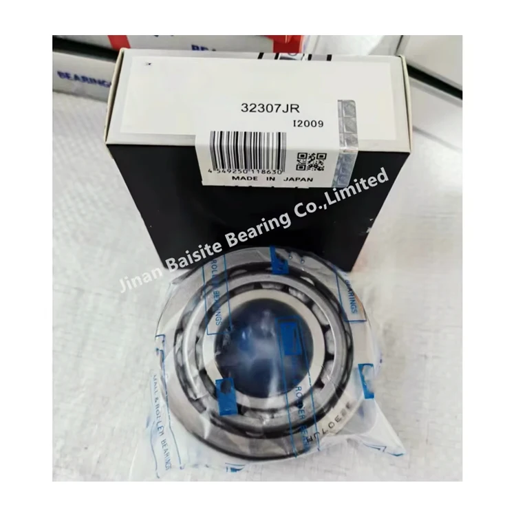 HR32307J Japan Tapered Roller Bearing 32307 - Chrome Steel