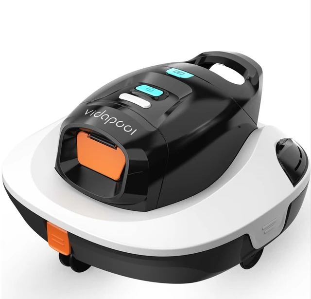 COMPASS New Arrival Rechargeable Cordless Wholesale OEM/ODM Automatic Robotic Swimming Pool Vacuum Cleaner Cleaning Machine