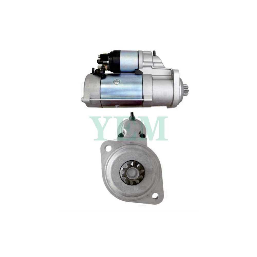 Starter Motor 24V 10T 4.0KW 4125683 for DEUTZ TCD