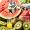 New alloy manual juicer (set of 1)