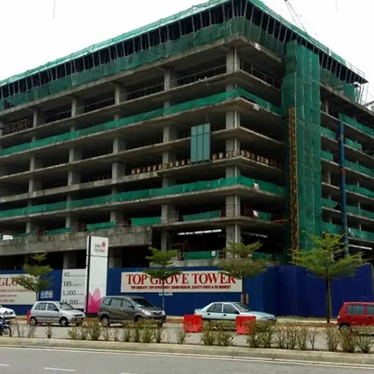 Reusable Slab Formwork System Concrete Formwork for Post Tension Slab
