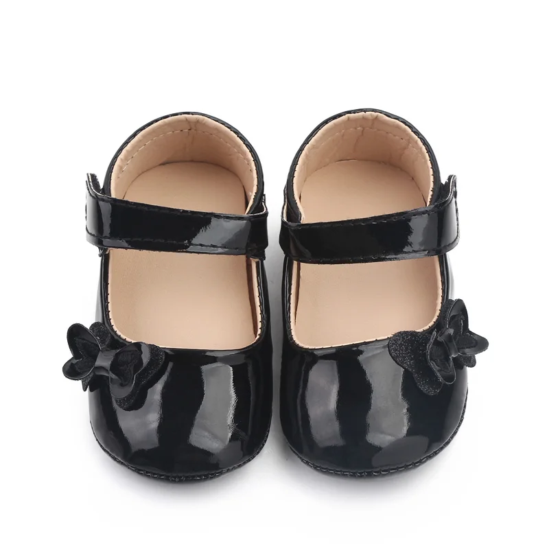 Beautiful Colorful Outsole Baby Toddler Girl Shoes Dress Shoes for Girls 2025 manufacture