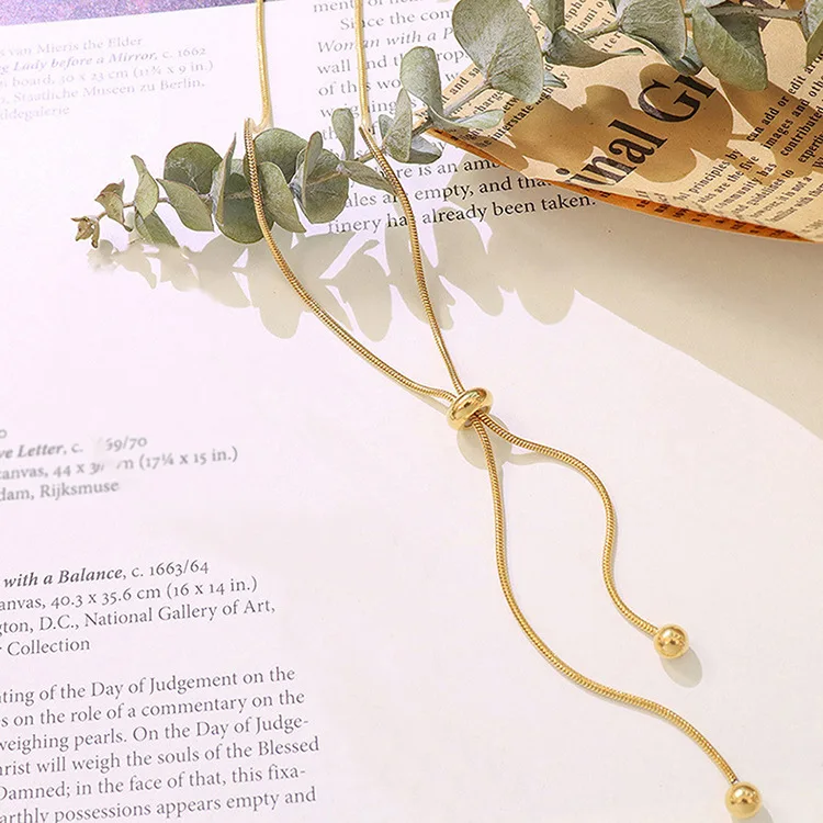 Adjustable Necklace