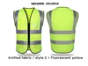Syle C Amarillo Fluorescente