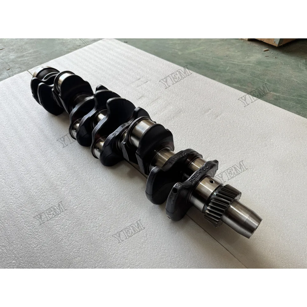 Crankshaft RE568158 for John Deere 6068 Engine Parts Manufacturer 3