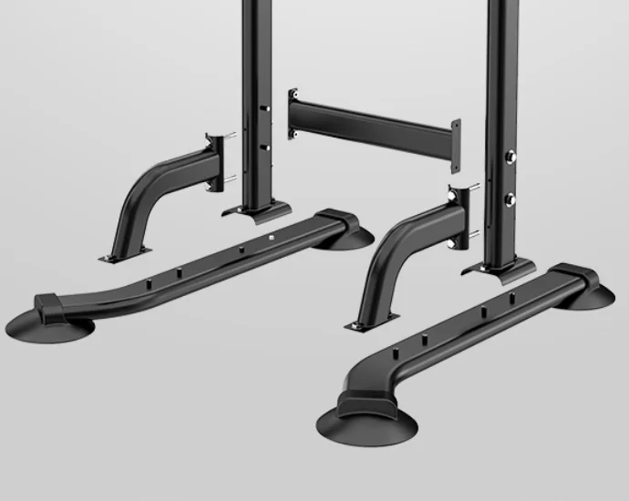 2024 Factory Direct Lightweight Power Tower Dip Station with Multi Pull-Up Bar Metal Material Cheap Price Offered