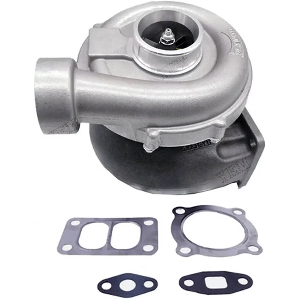 Turbo K27.2 Turbocharger 5327-971-6607 for Liebherr Engine D9408TI D924TIEA2