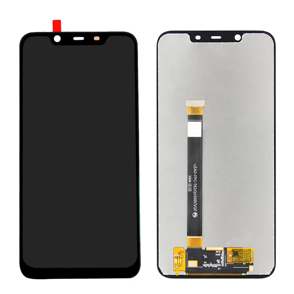 Hot sale Celulares Wholesale mobile Phone Touch and LCD Screen For Nokia N8.1 LCD display