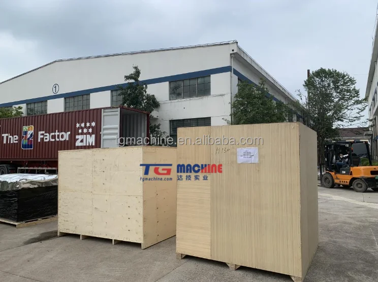 TG Machine Fully Automatic Starchless Candy Machine for Hard Candy and Deposited Jelly Candy