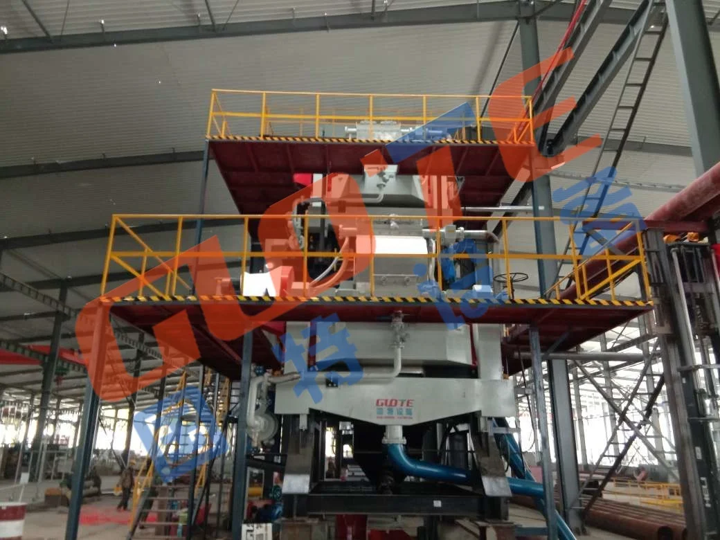 Magnetic Separator for Processing Spodumene