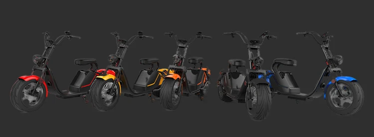 high speed off road scooter electric for adults 1500w 2000w 3000w 60v 20ah two wheel Electric motorcycles Citycoco