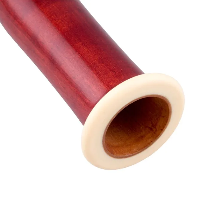 Maple Wood Musical Instrument C Key Bassoon