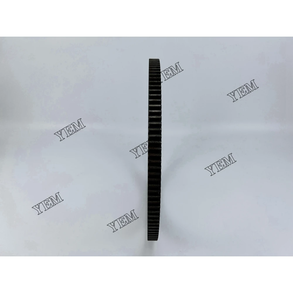 For Mitsubishi 6D16 Flywheel Gear Ring Engine Spare Parts High Performance