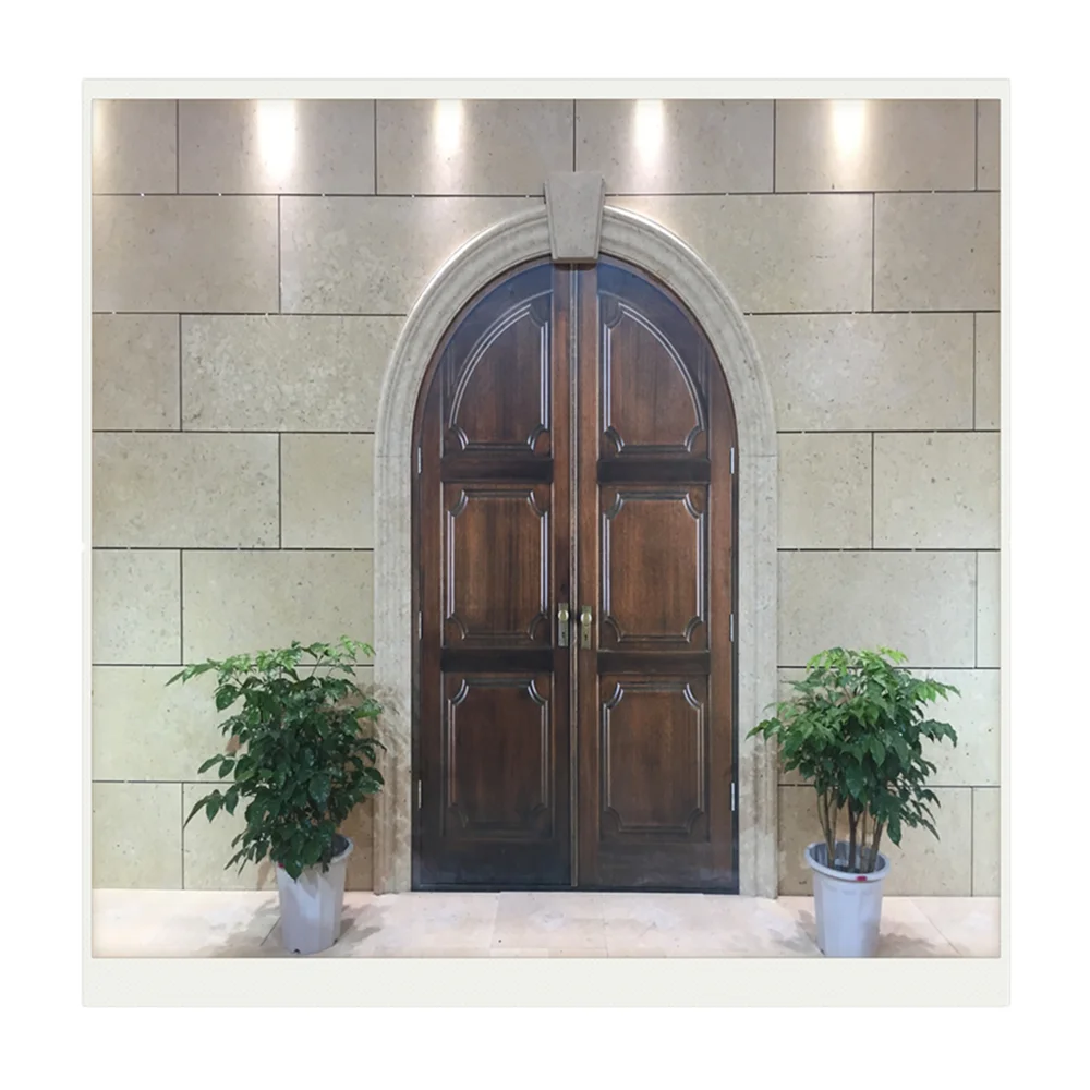 Exterior Limestone Wall Cladding Vratza Limestone