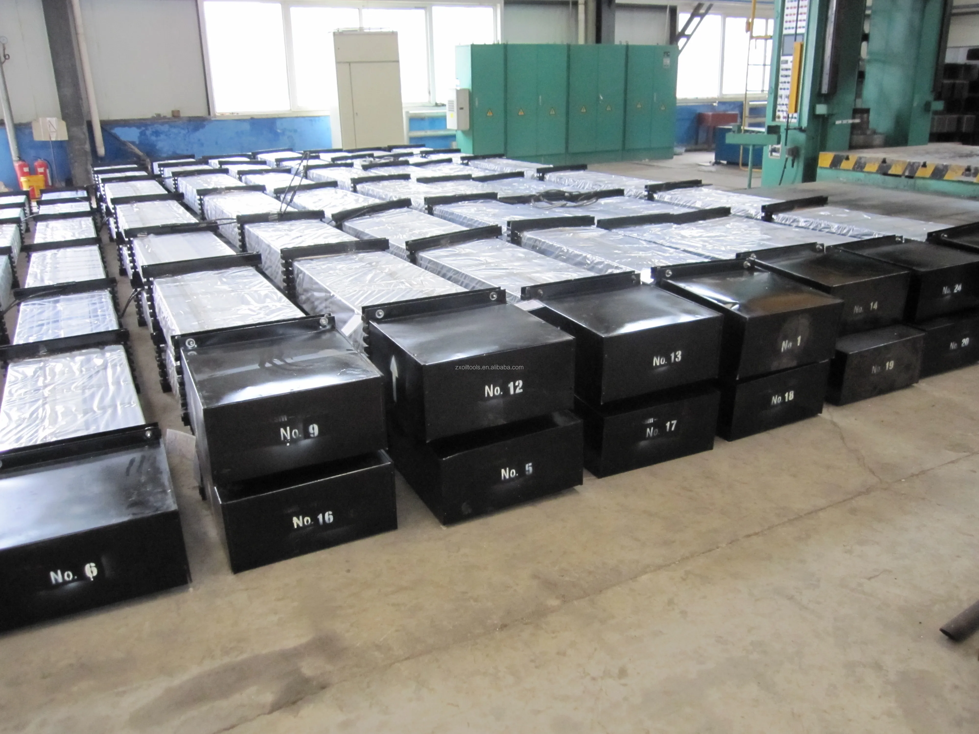 API oilfield AISI4130/4140/4142 high performance sucker rod for oilfield