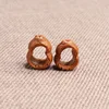 Hollow Peach Pit