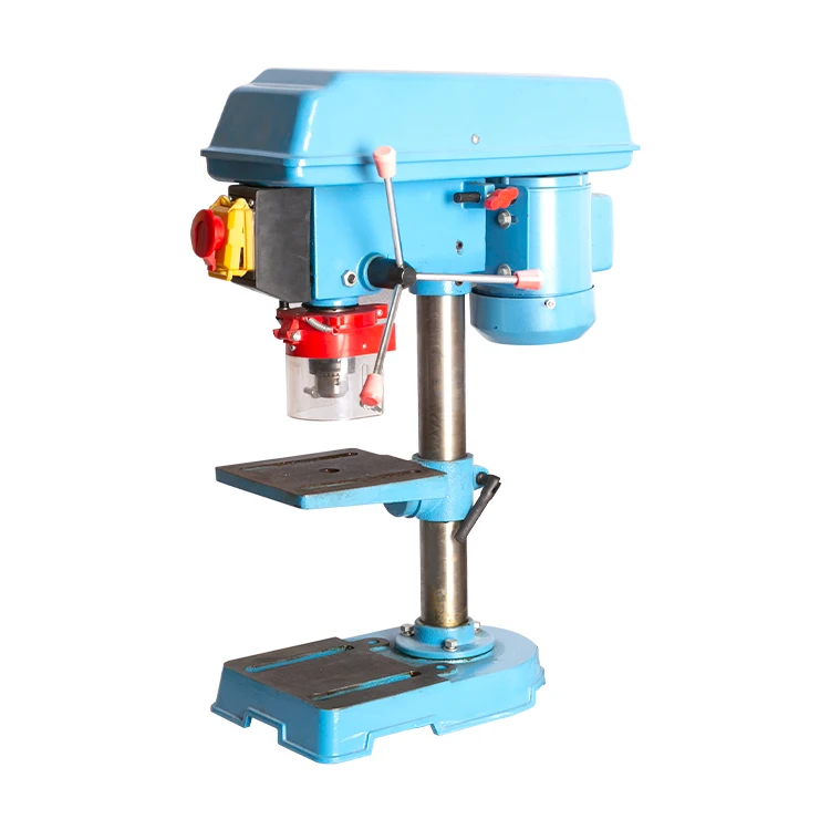 FIXTEC Power Tools 350W Mini Drill Press Machine
