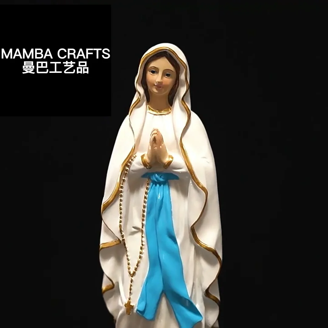 FLAGWIX Christmas Christian Catholic Gifts For Women, Men, Grandpa