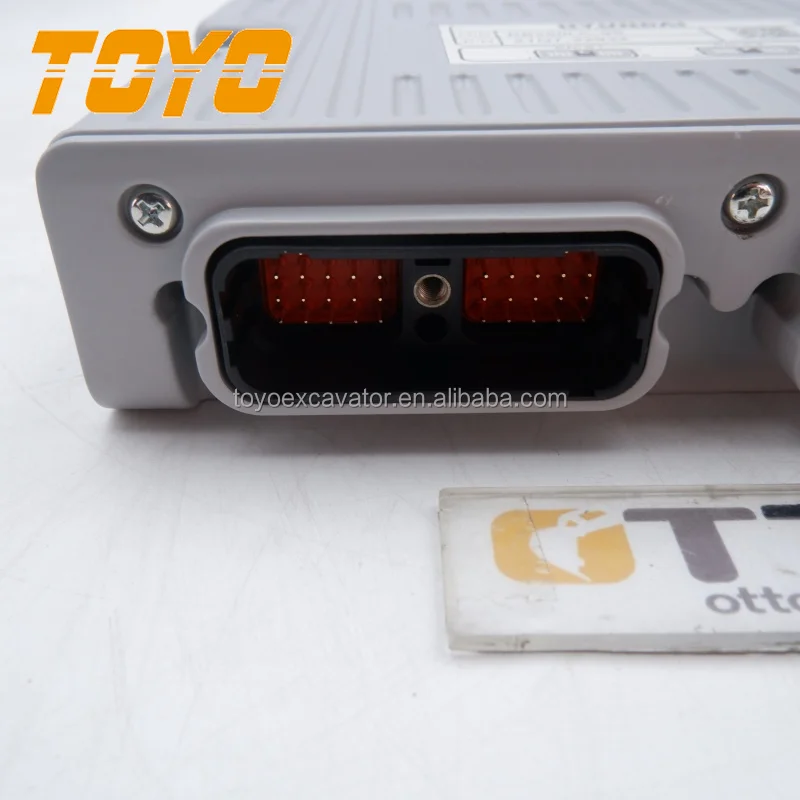 Excavator R260LC-9S Computer Board 21Q732932 for Hyundai