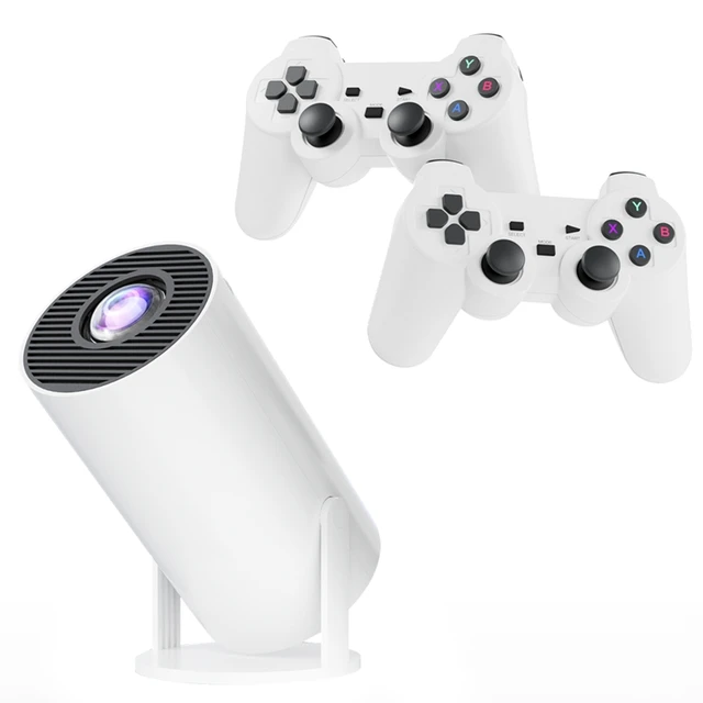 M300Max Projector & Game Console Portable Home Video Games Android 11 Smart Projector