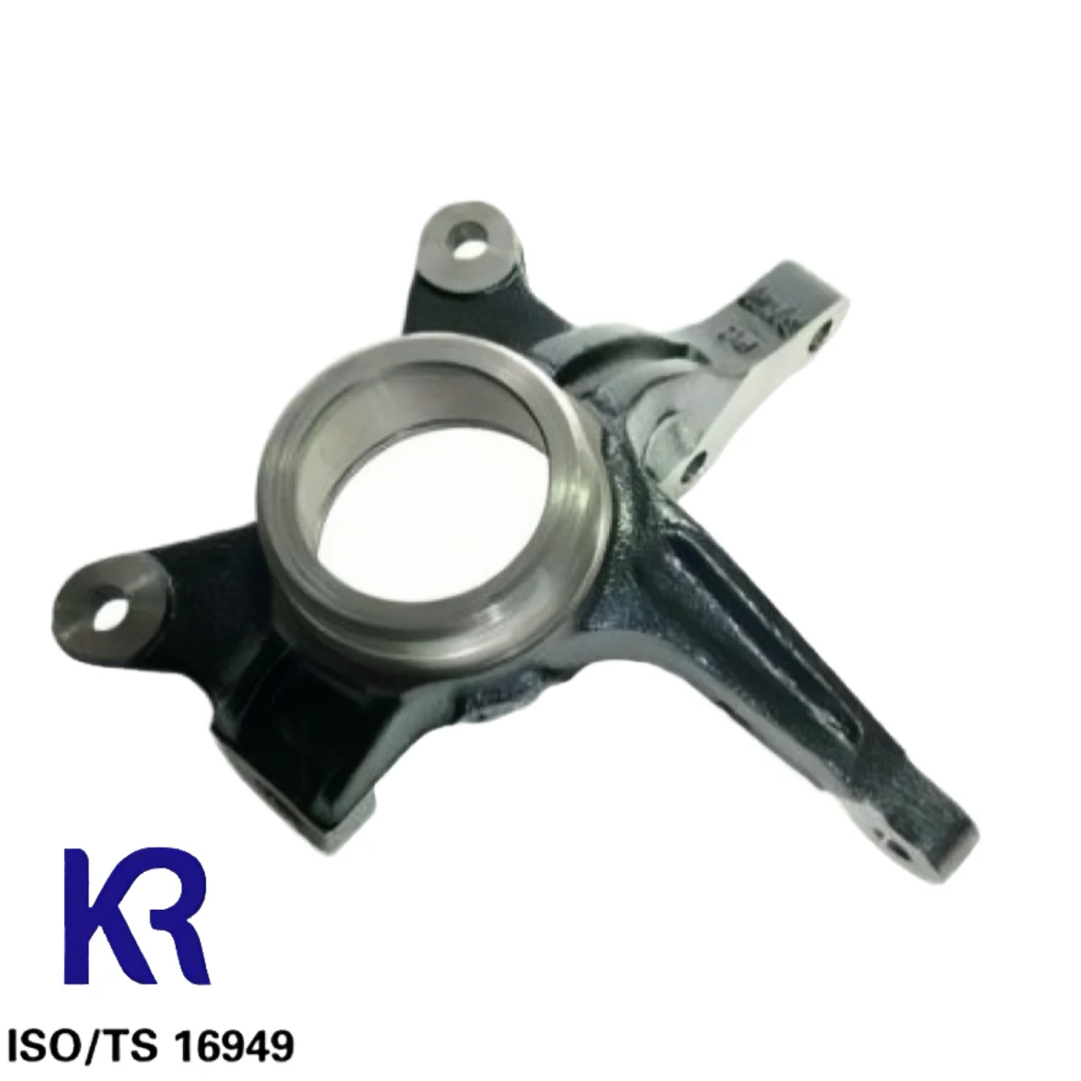 ワオン New for Steering Knuckle Front Left 51715-22000 for Accent 1994