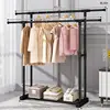 Double Bar - Black Double Extended - Large