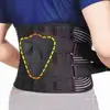 Black waist support