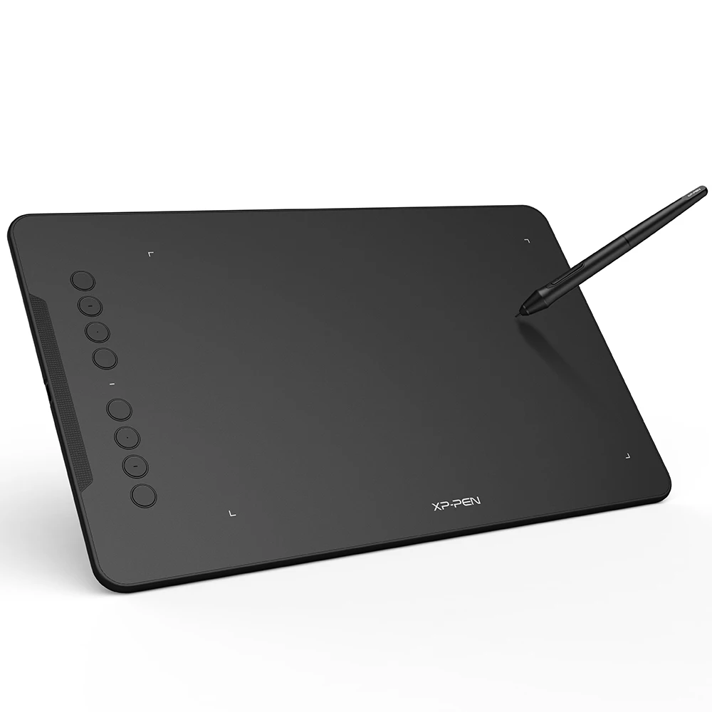 Great Price XP-Pen Deco 01 V2 Drawing Monitor Graphic Tablet