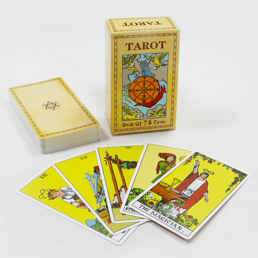 タロットカード中国製クラシックタロットカード卸売タロット