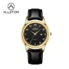 Gold Case+Black Dial 11