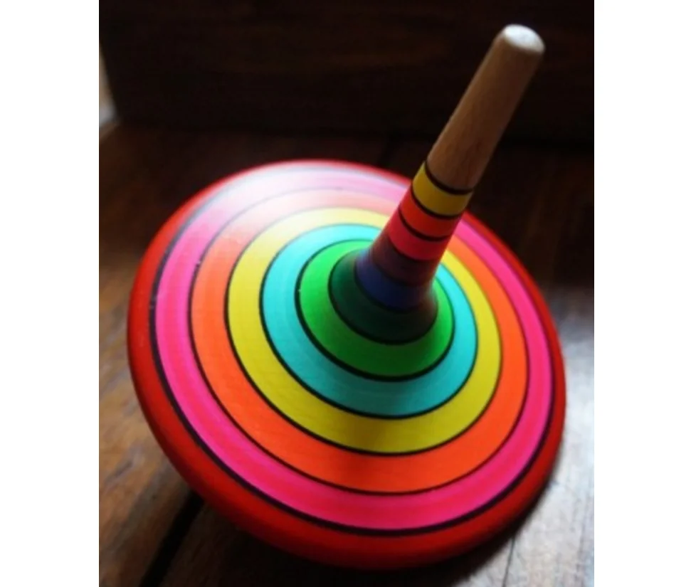 Базовая деревянная игрушка для детей и взрослых