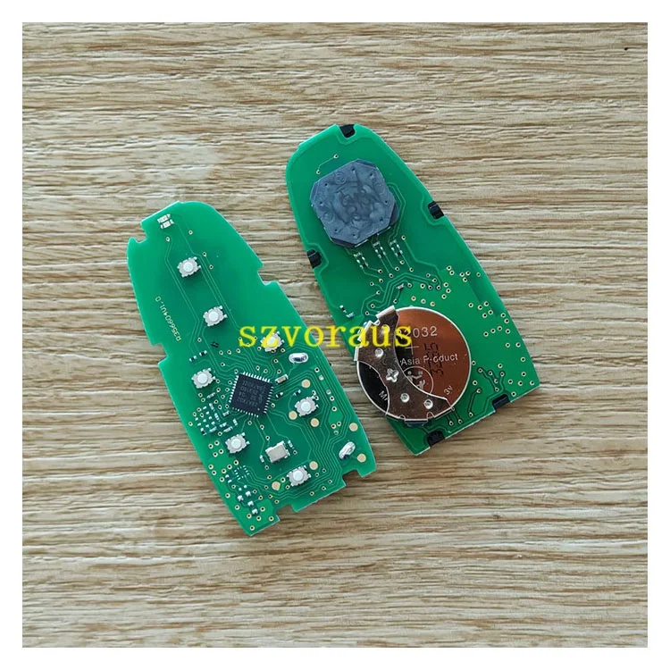 High Quality Smart Remote Car Key for Hyundai Santa Fe 2022 2023 Smart Key Fob 7B Szvoraus Wholesale