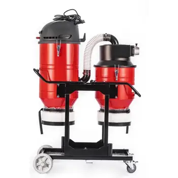 China Factory Supply Industrial Vacuum Cleaner Machine Vacuum Cleaner Strong Powerful Industrial Vacuum Cleaner Machine