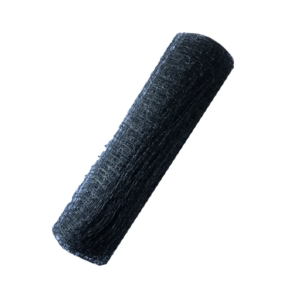 Good Quality Factory Directly Black 1.5x100m Anti Mole Netting for Bird Proof