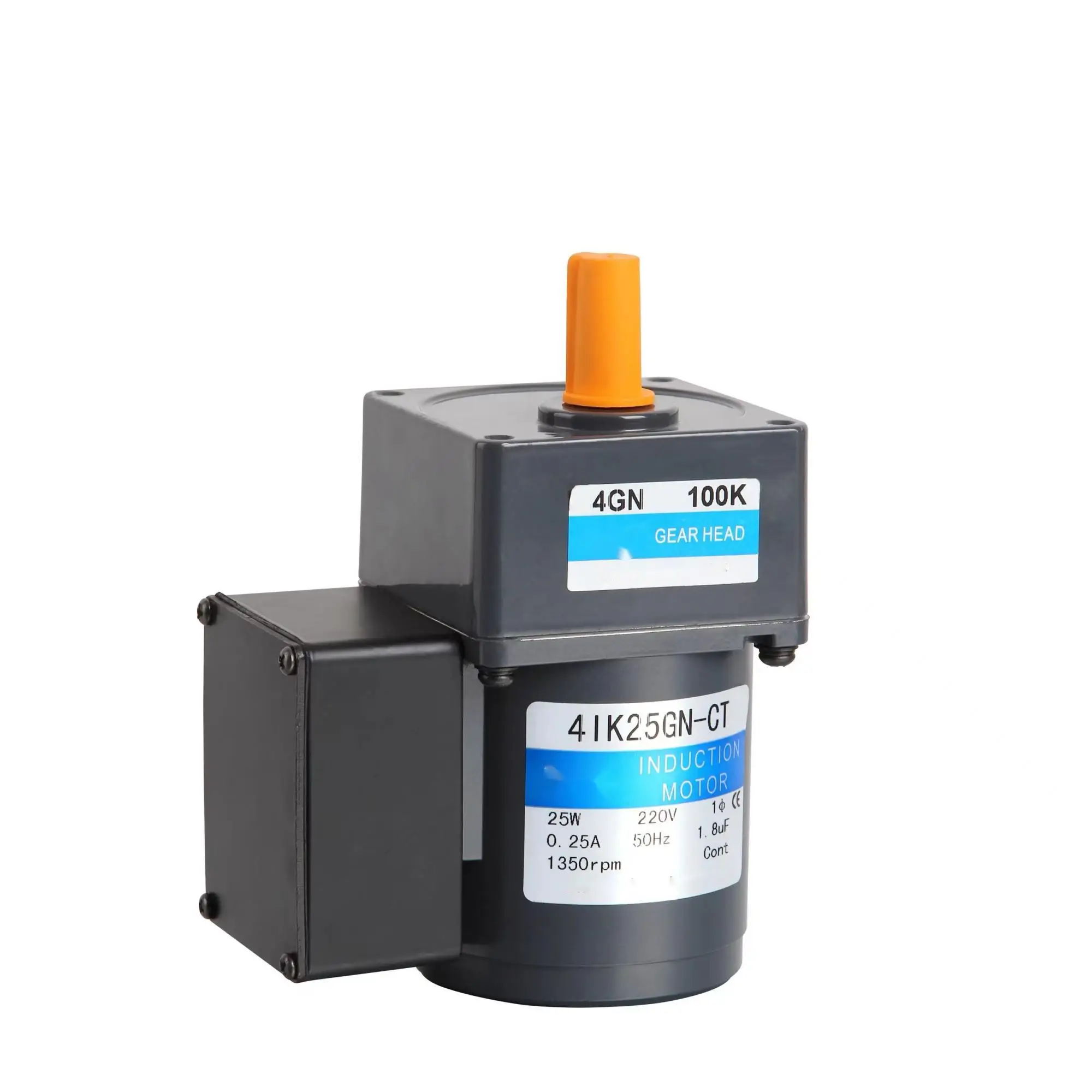 Simple Normal Speed Controller, 6W~250W, 370W, 110V/220V - detail 18