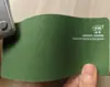 Verde diamante mate