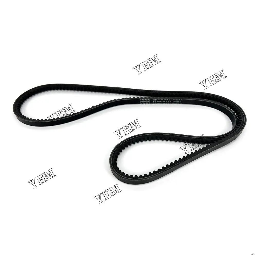 Drive Belt 6686655 for Bobcat Engine Repair Parts Kit