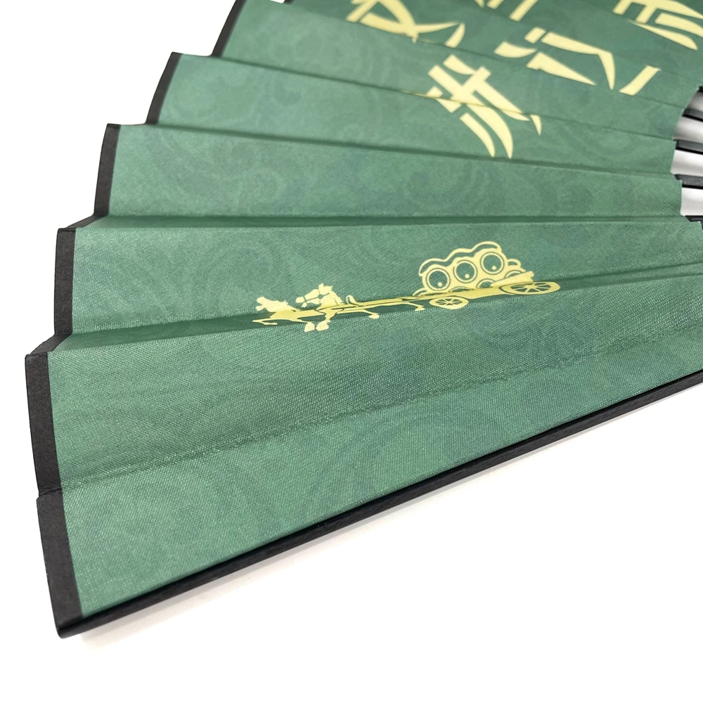 Насадка на веер с логотипом