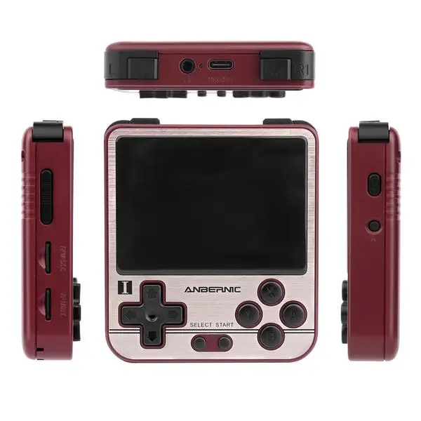 Anbernic RG280V - Compact Gaming Device with E-Book Function Anbernic RG280V - Compact Gaming Device with E-Book Function