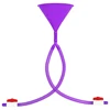 Violet + tube violet