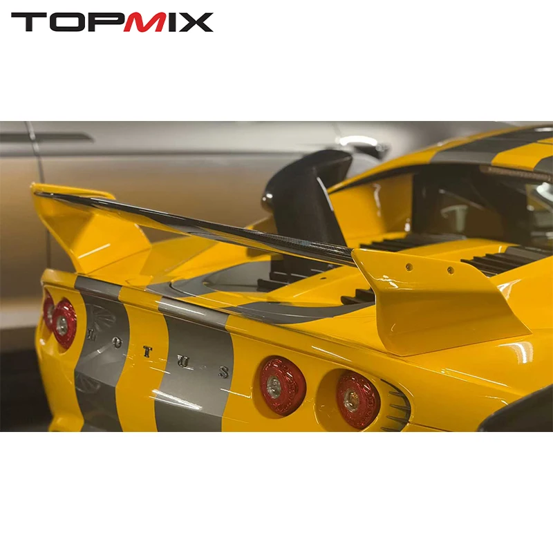 For Lotus Exige Elise S2 Upgraded OEM Style High Quality Carbon