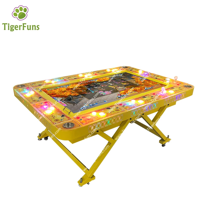 Factory Directly Sale Customized Arcade Game Machine Birds Paradise 2