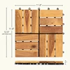 popular -- 12 slats pattern
